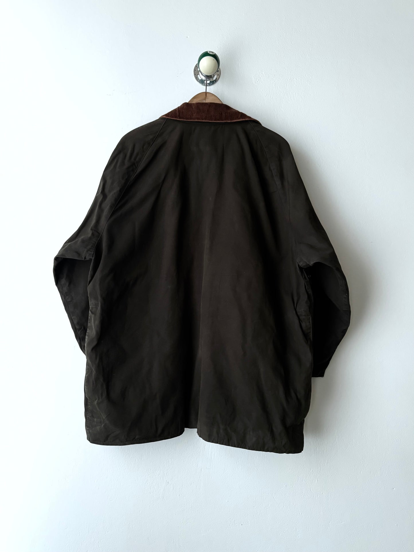 90s Lauren hunting jacket