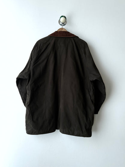 90s Lauren hunting jacket