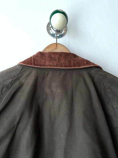 90s Lauren hunting jacket