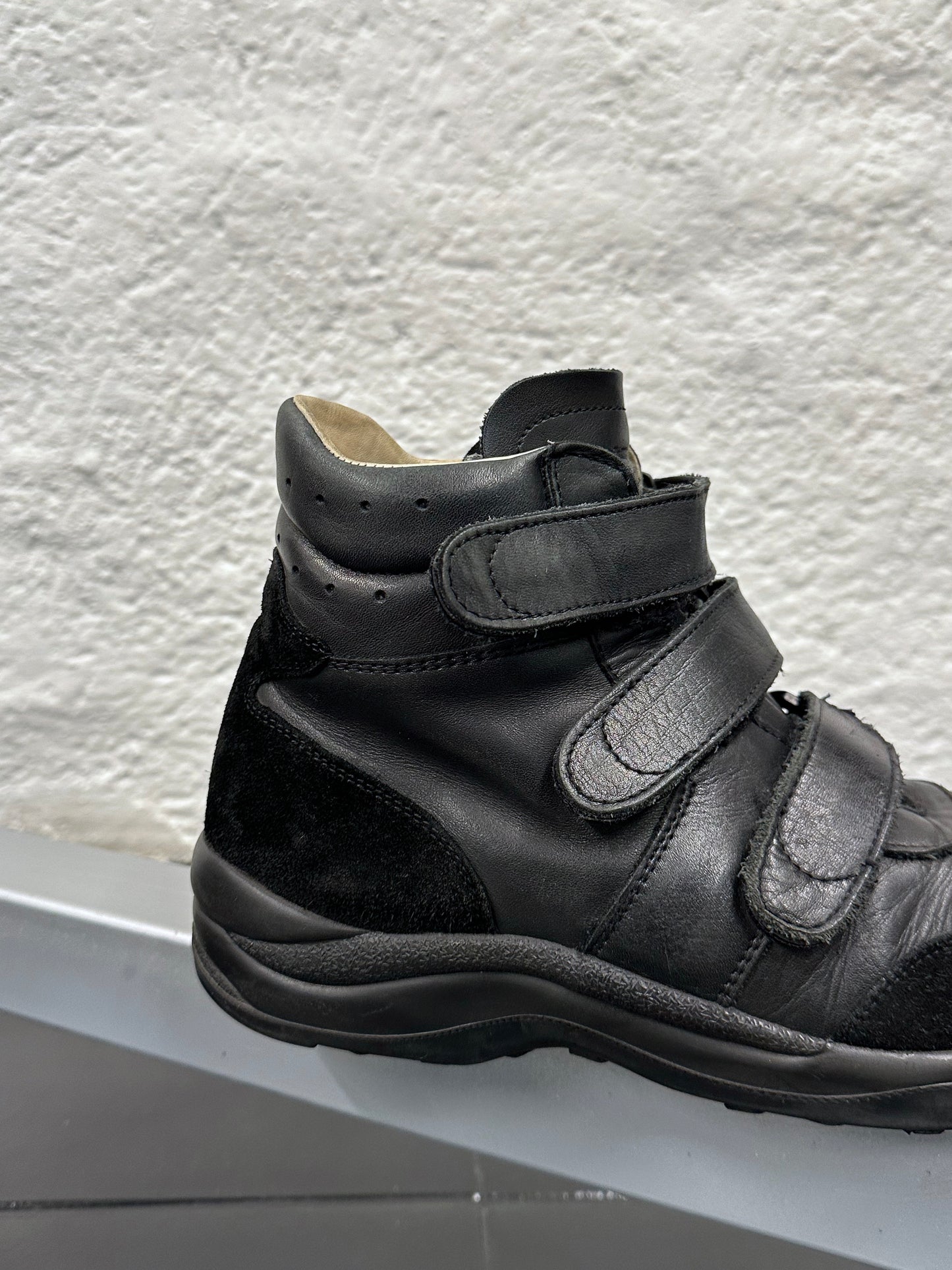 German Air Force pilot shoes - 28cm