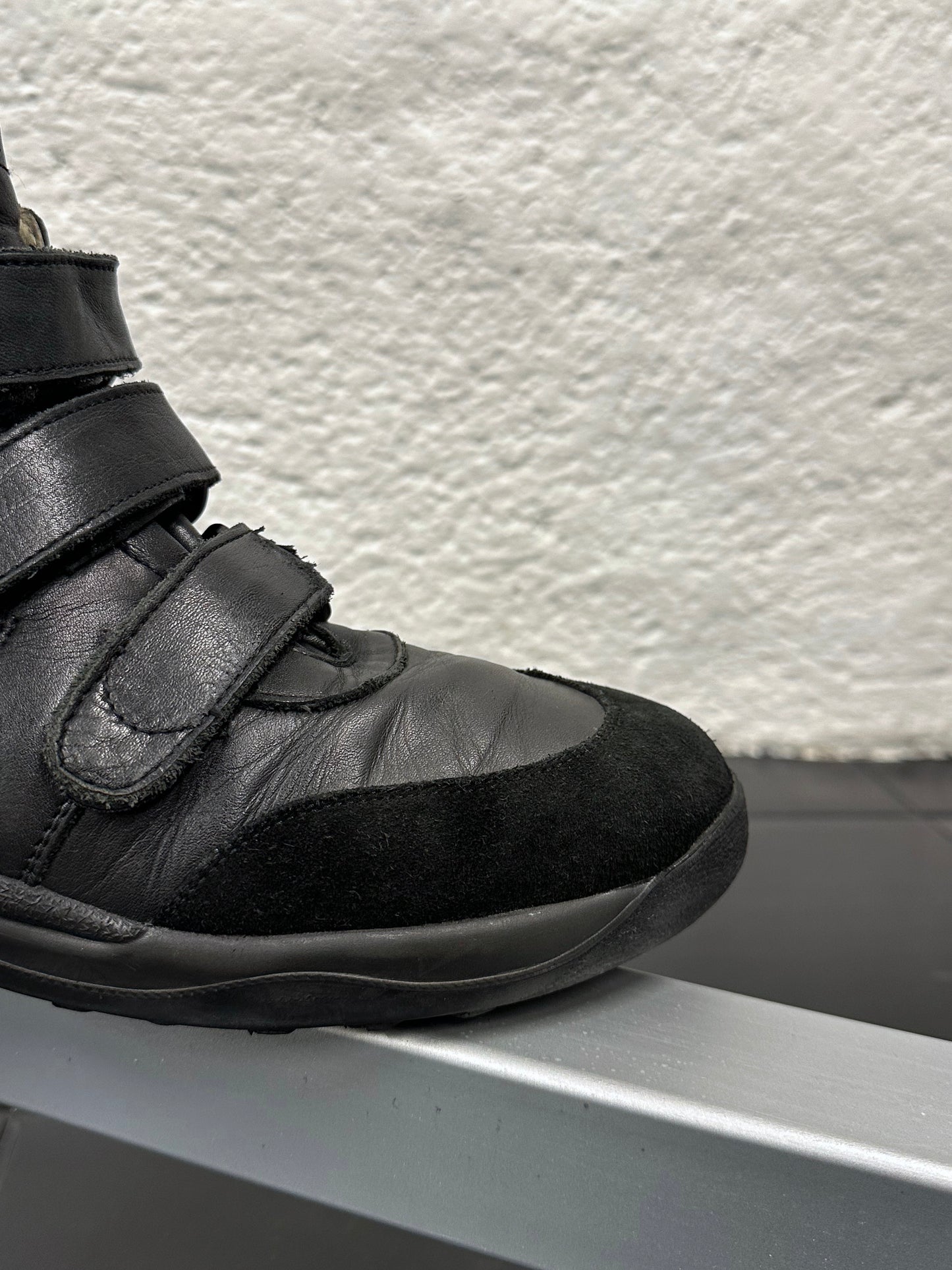German Air Force pilot shoes - 28cm