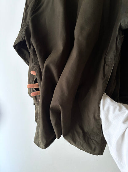 90s Lauren hunting jacket