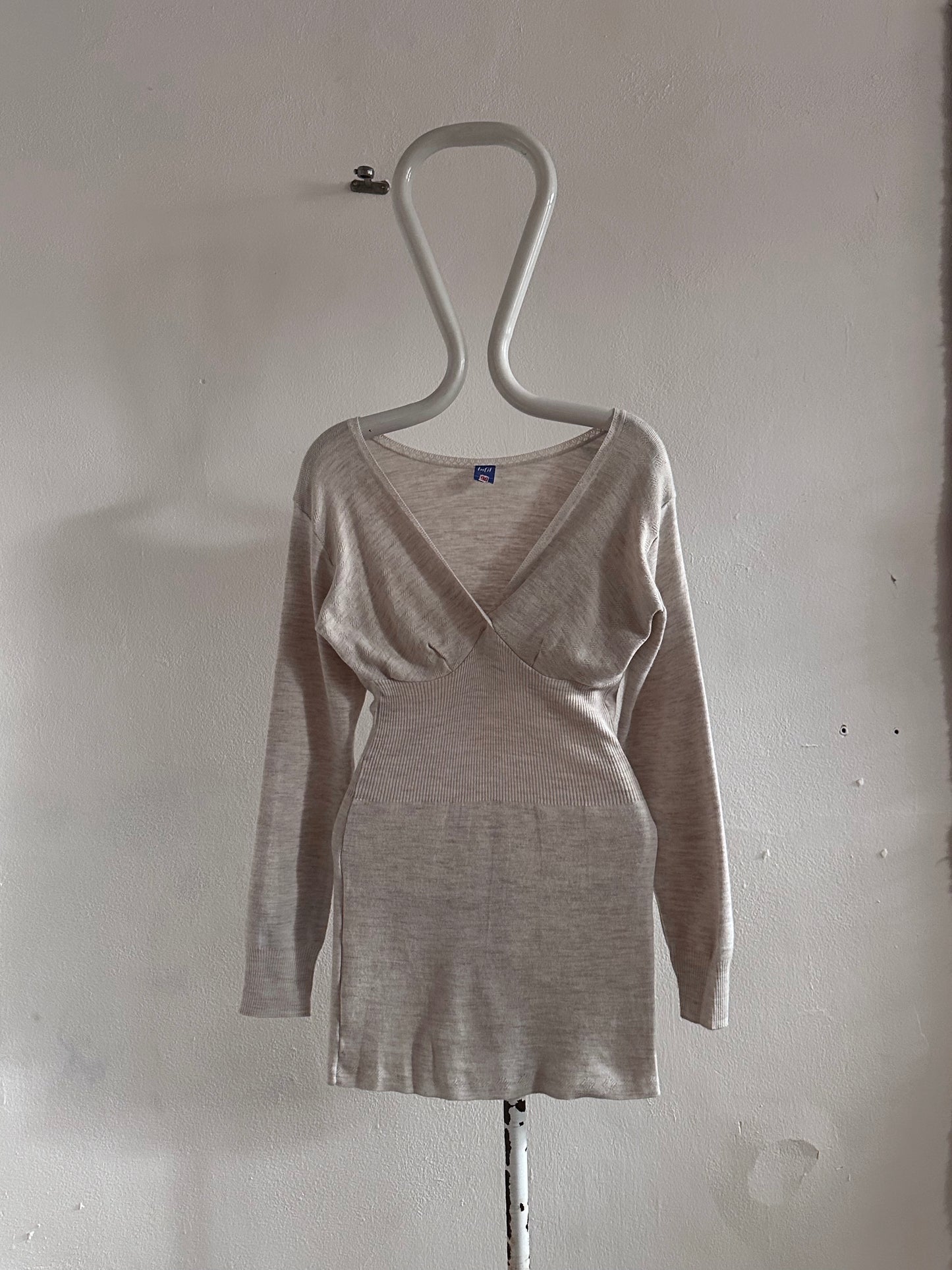 Vintage women's nightwear 2‑pack - L