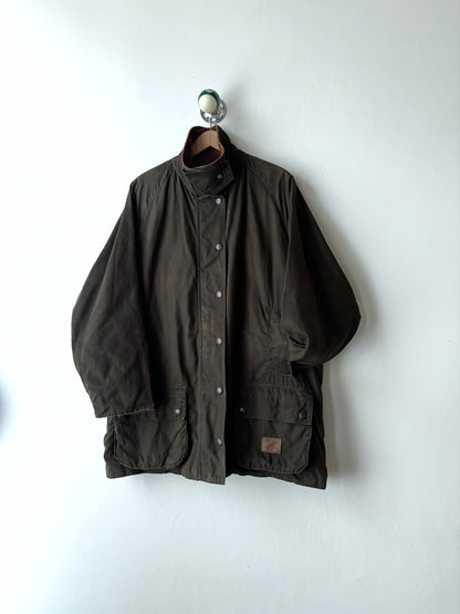 90s Lauren hunting jacket