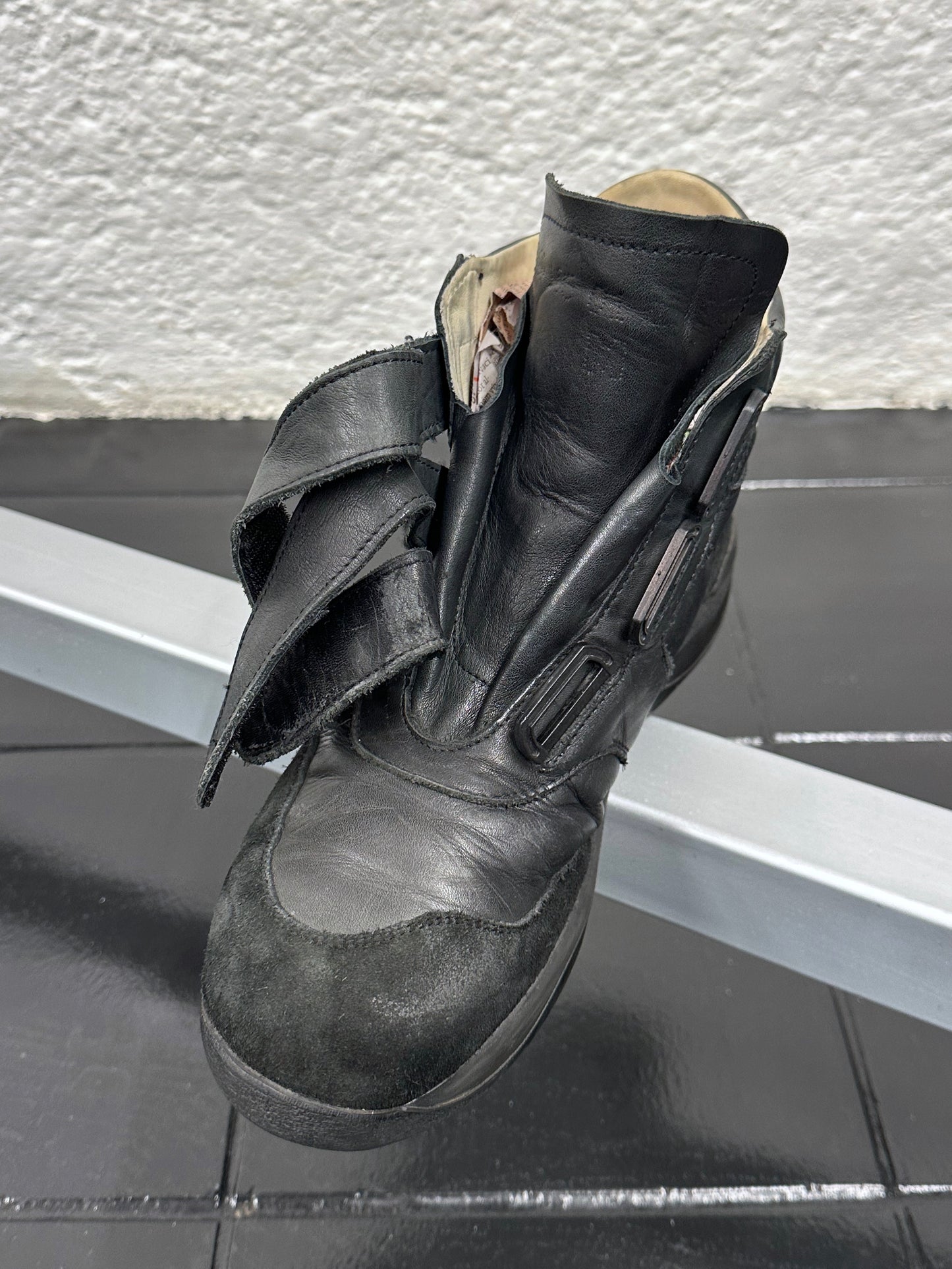 German Air Force pilot shoes - 28cm