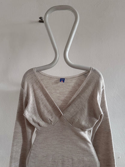 Vintage women's nightwear 2‑pack - L