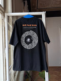 1998 Genesis Calling all stations tour tee - XL