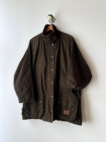 90s Lauren hunting jacket