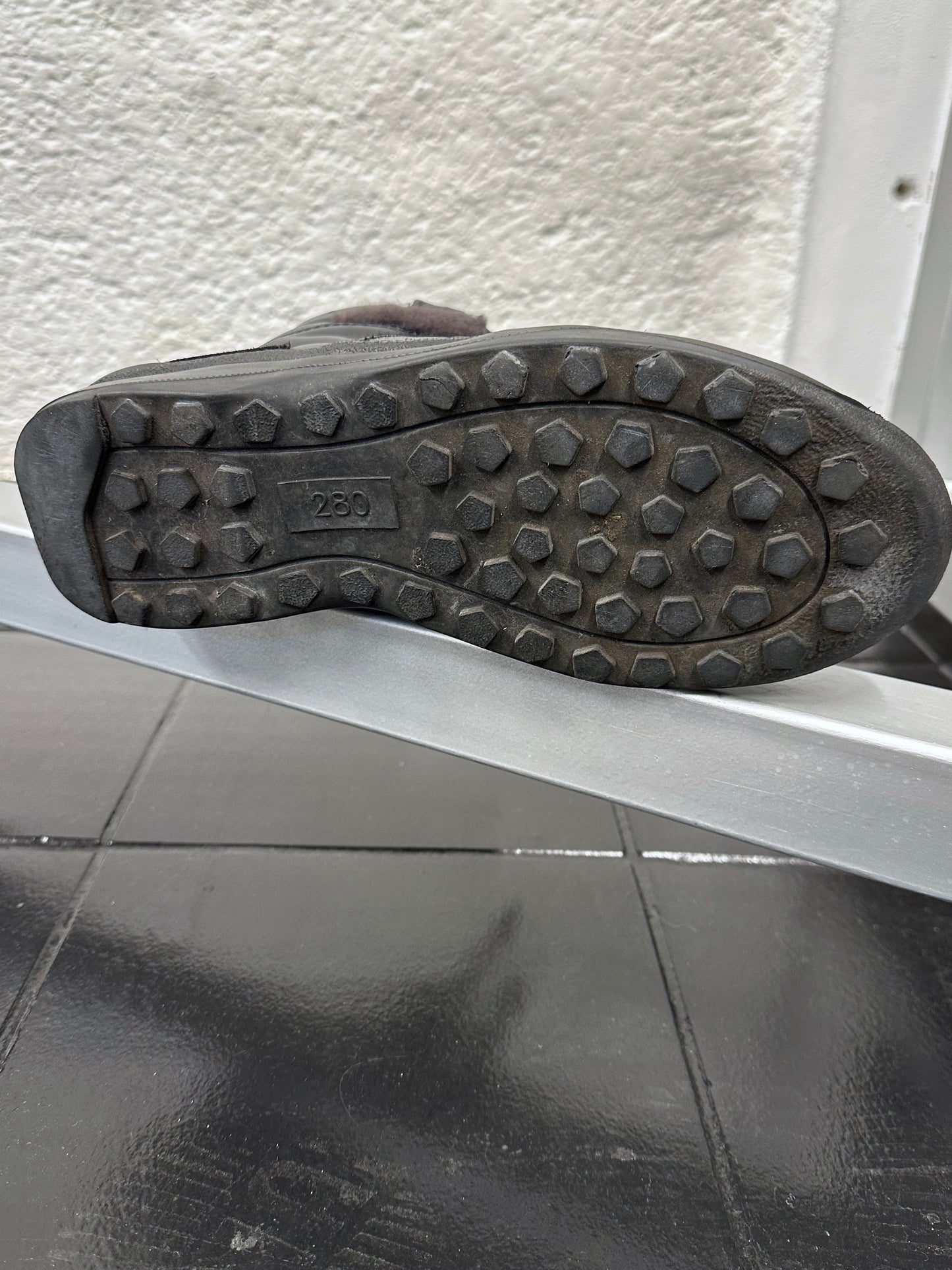 German Air Force pilot shoes - 28cm