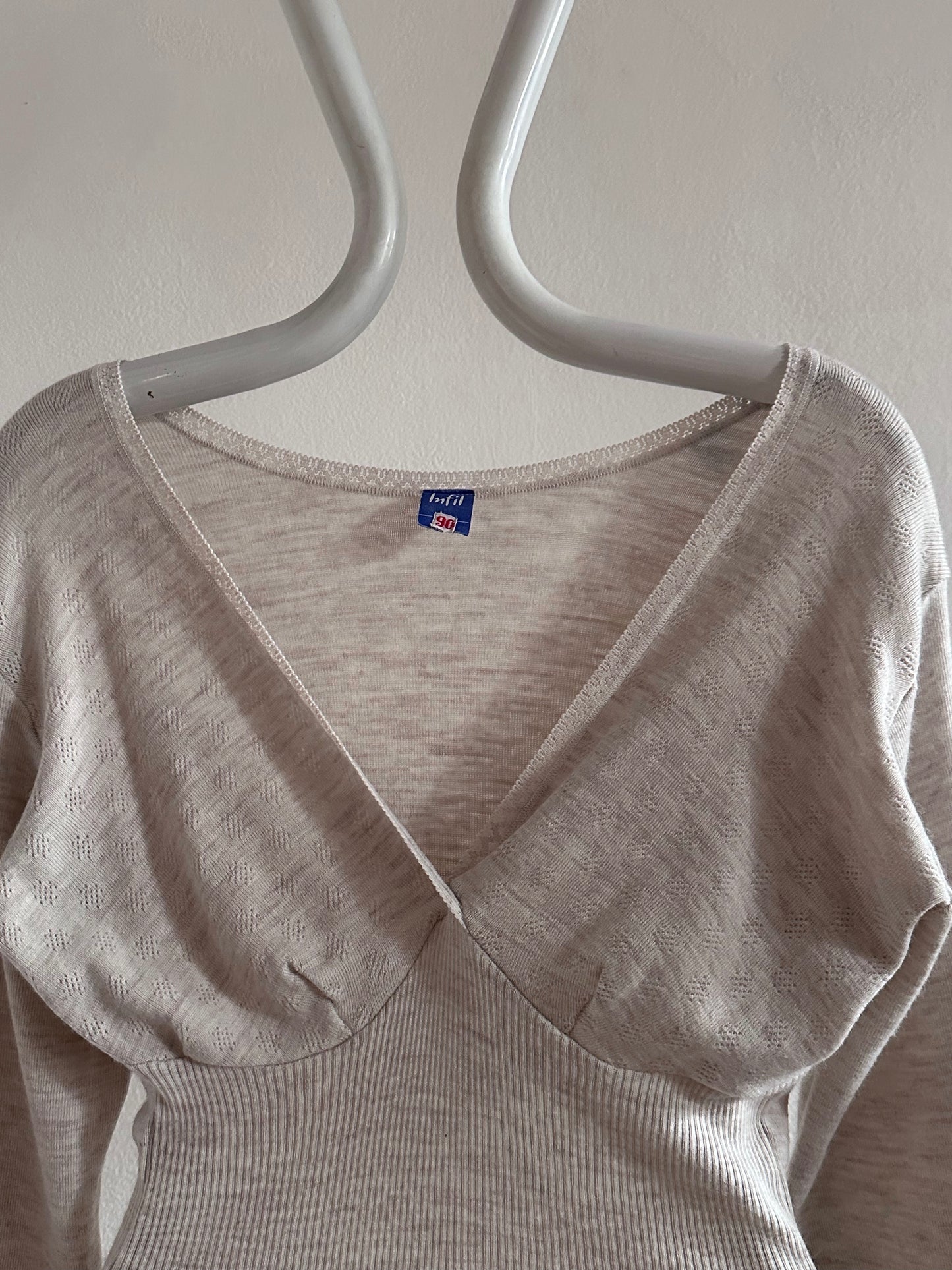 Vintage women's nightwear 2‑pack - L