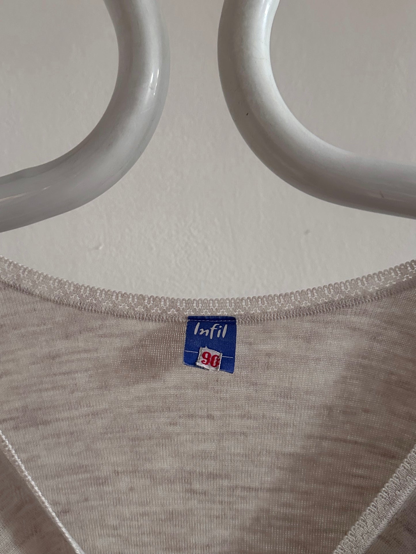 Vintage women's nightwear 2‑pack - L