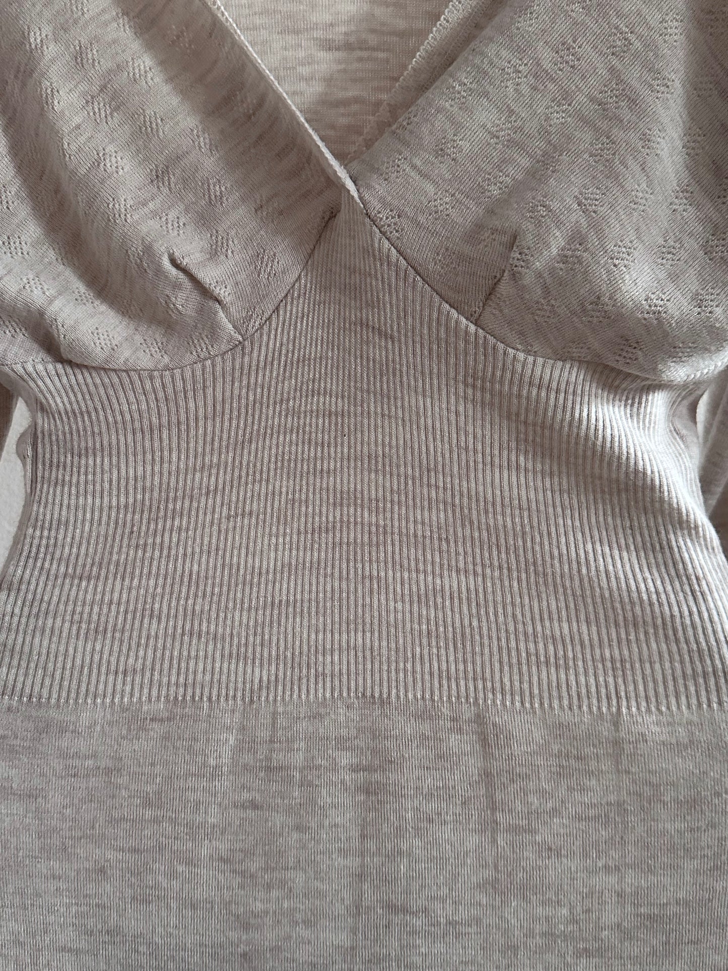 Vintage women's nightwear 2‑pack - L