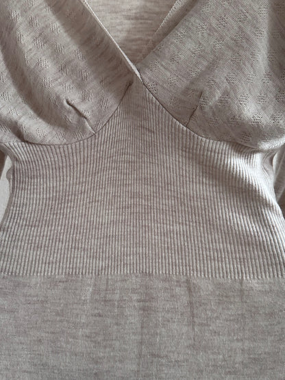 Vintage women's nightwear 2‑pack - L