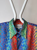 80's 90's Vintage Shirt Toto Vintage store Praha Prague 古着屋 古着 ユーロ古着 イギリス古着 ヨーロッパ古着 古着卸 プラハ 80年代 90年代 Made in Britain UK