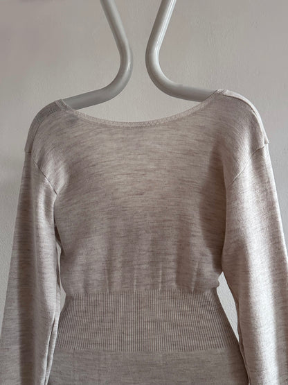 Vintage women's nightwear 2‑pack - L