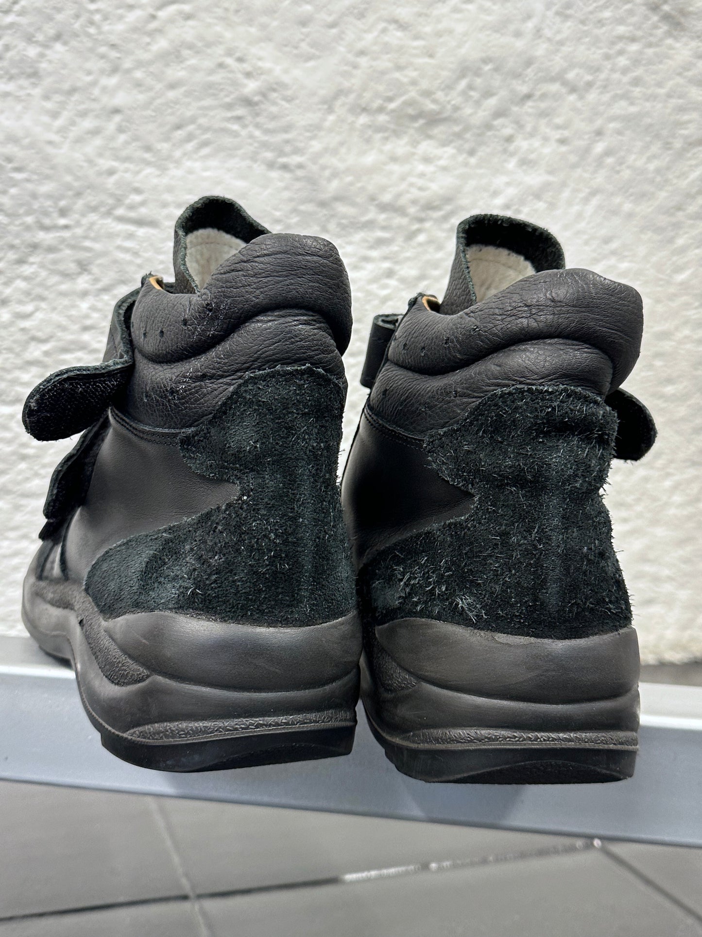 German Air Force pilot shoes - 27.5cm
