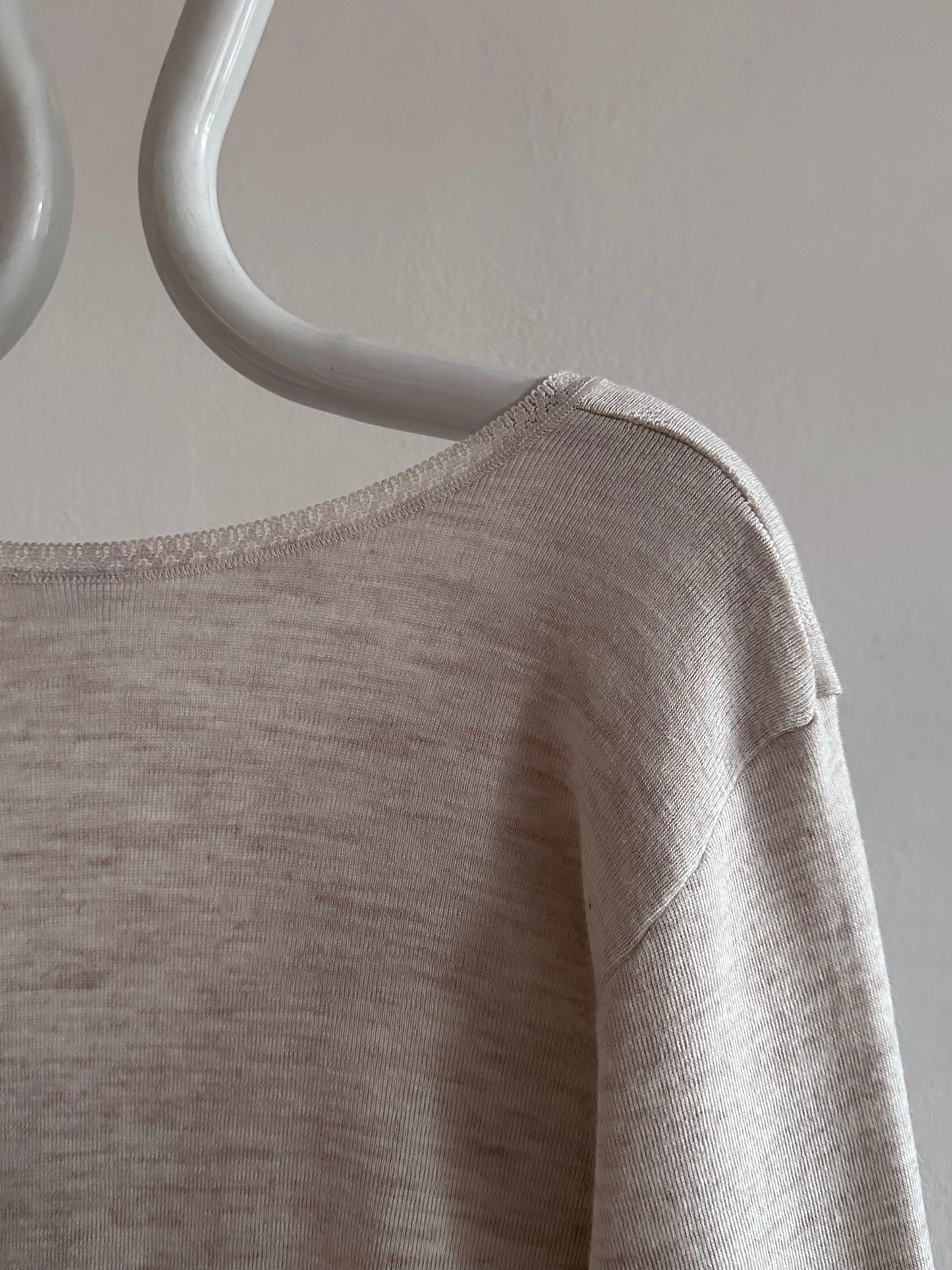 Vintage women's nightwear 2‑pack - L