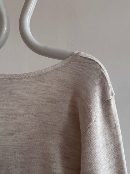 Vintage women's nightwear 2‑pack - L