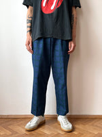 80's 90's  80年代 90年代 Denim pants Italy Vintage プラハ 古着屋 古着 Praha Prague Vintage store