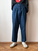 80's 90's  80年代 90年代 Denim pants Italy Vintage プラハ 古着屋 古着 Praha Prague Vintage store