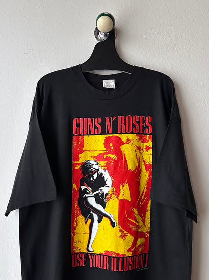 1991 GUNS N' ROSES - XL