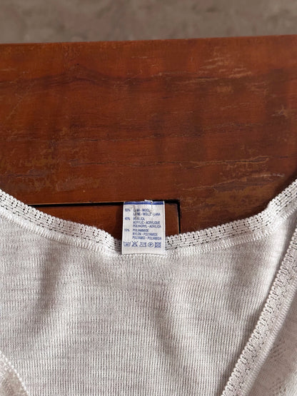 Vintage women's nightwear 2‑pack - L