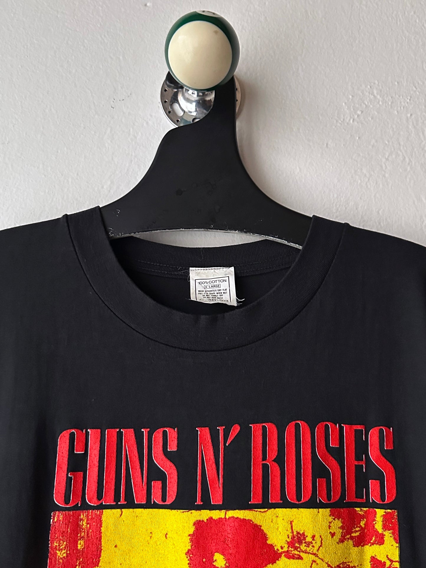1991 GUNS N' ROSES - XL