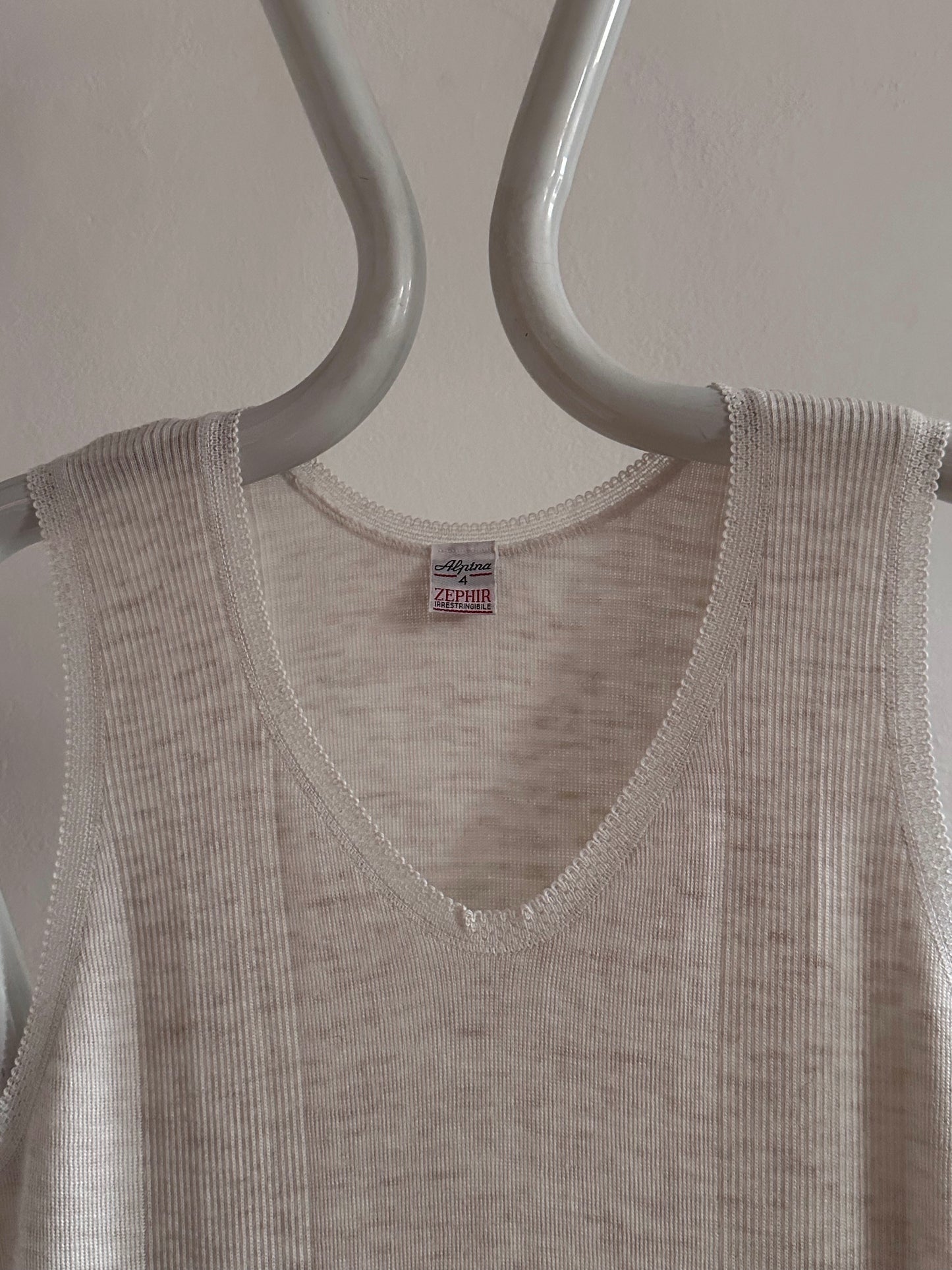 Vintage women's nightwear 2‑pack - L