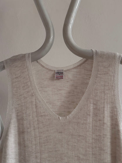 Vintage women's nightwear 2‑pack - L