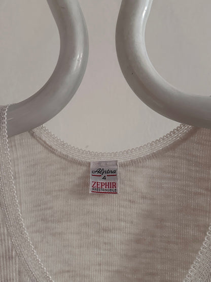 Vintage women's nightwear 2‑pack - L