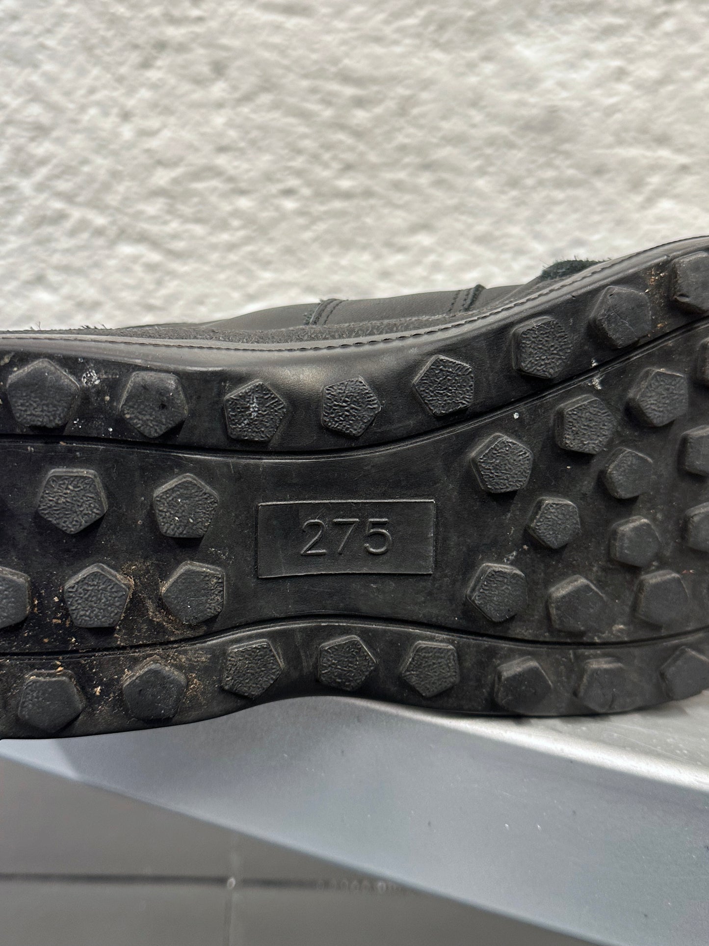 German Air Force pilot shoes - 27.5cm