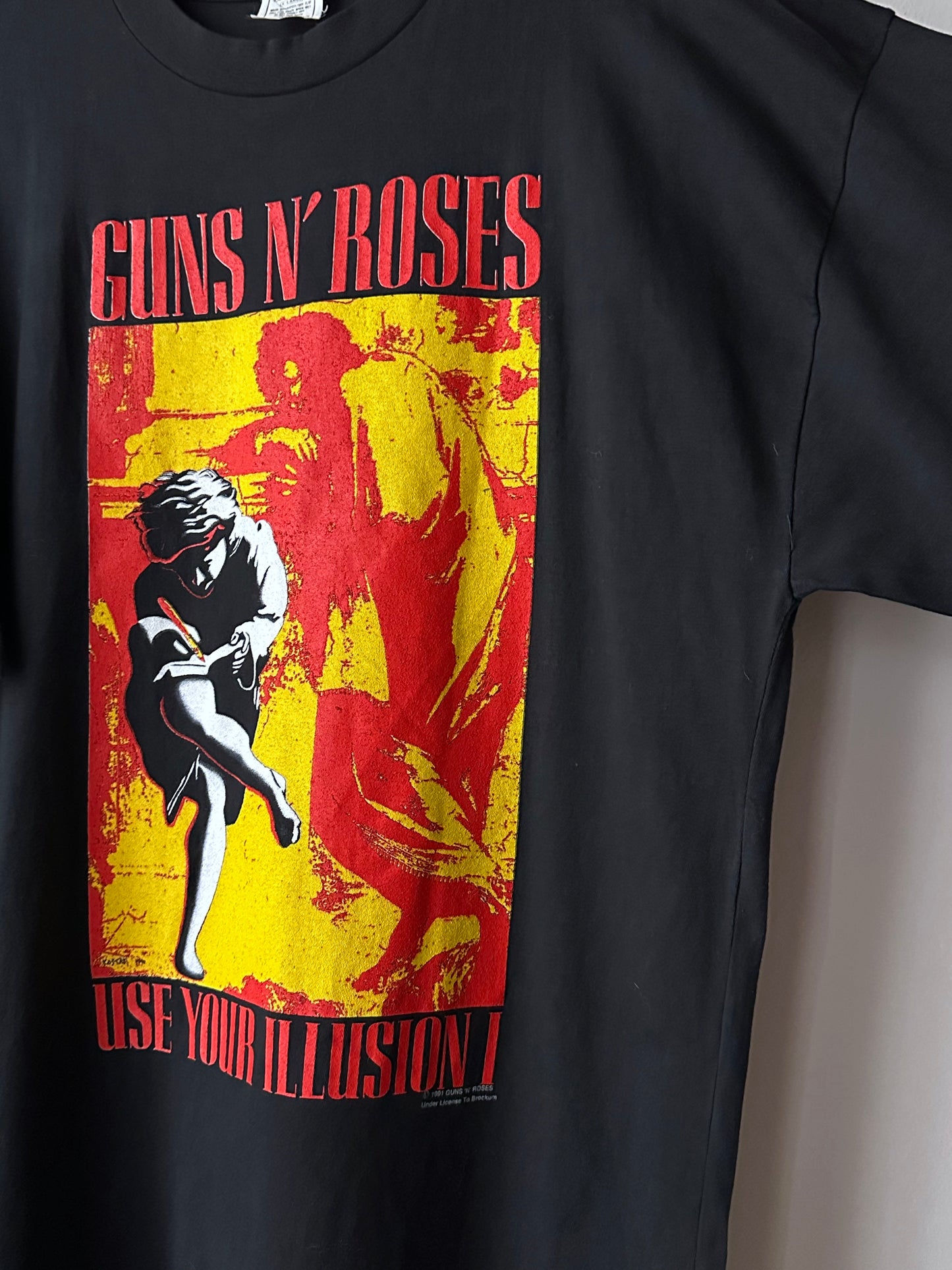 1991 GUNS N' ROSES - XL