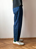 80's 90's  80年代 90年代 Denim pants Italy Vintage プラハ 古着屋 古着 Praha Prague Vintage store