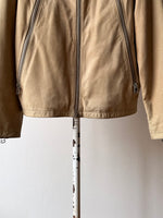 nappa leather jacket