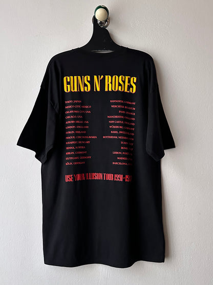 1991 GUNS N' ROSES - XL