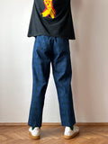 80's 90's  80年代 90年代 Denim pants Italy Vintage プラハ 古着屋 古着 Praha Prague Vintage store