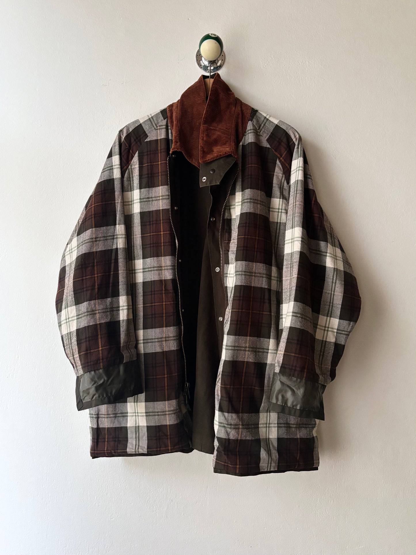 90s Lauren hunting jacket