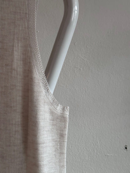 Vintage women's nightwear 2‑pack - L