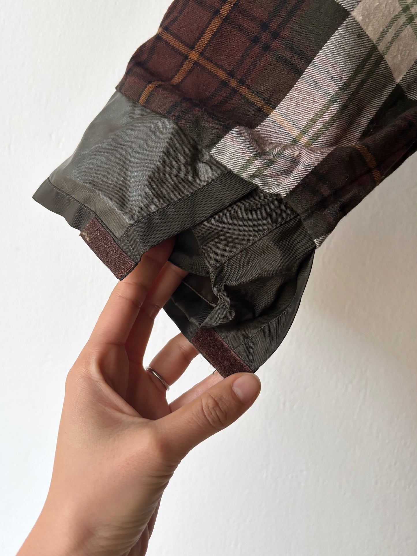 90s Lauren hunting jacket