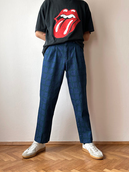 80's 90's  80年代 90年代 Denim pants Italy Vintage プラハ 古着屋 古着 Praha Prague Vintage store