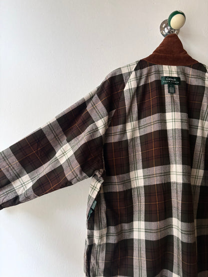 90s Lauren hunting jacket