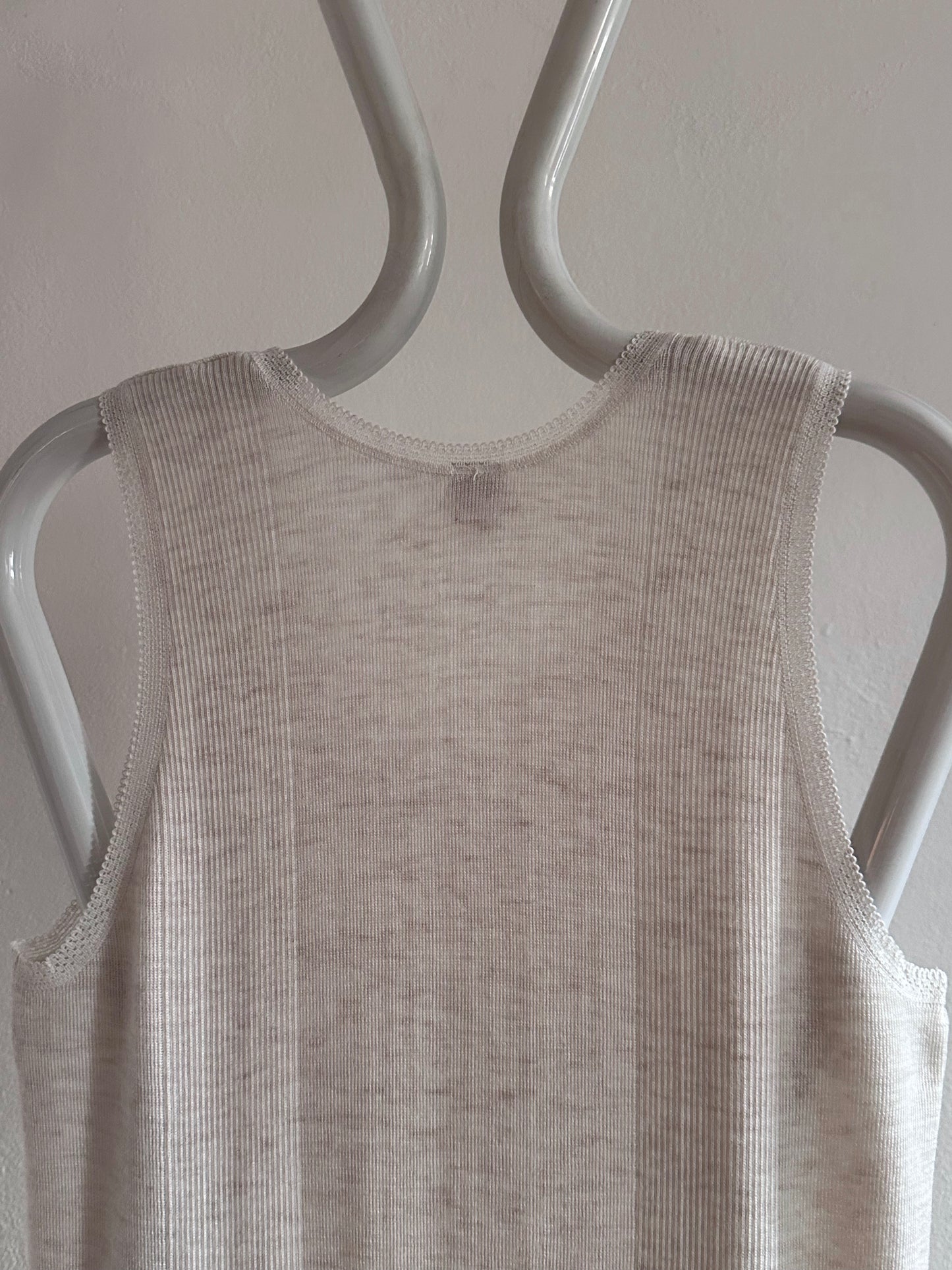 Vintage women's nightwear 2‑pack - L