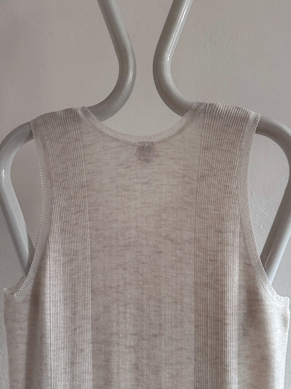 Vintage women's nightwear 2‑pack - L