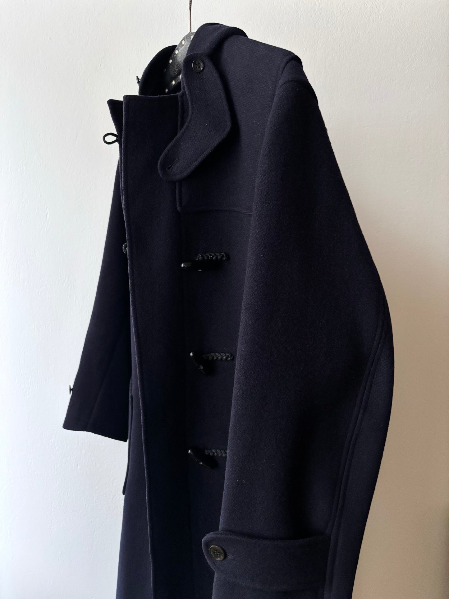 Ladage & Oelke wool duffle coat