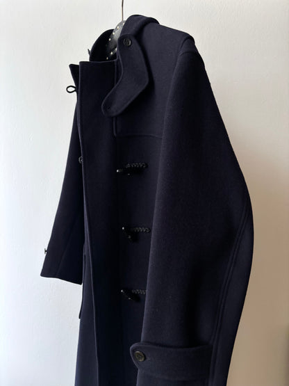 Ladage & Oelke wool duffle coat