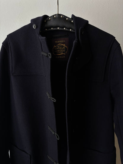 Ladage & Oelke wool duffle coat