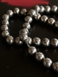 925 ball chain necklace