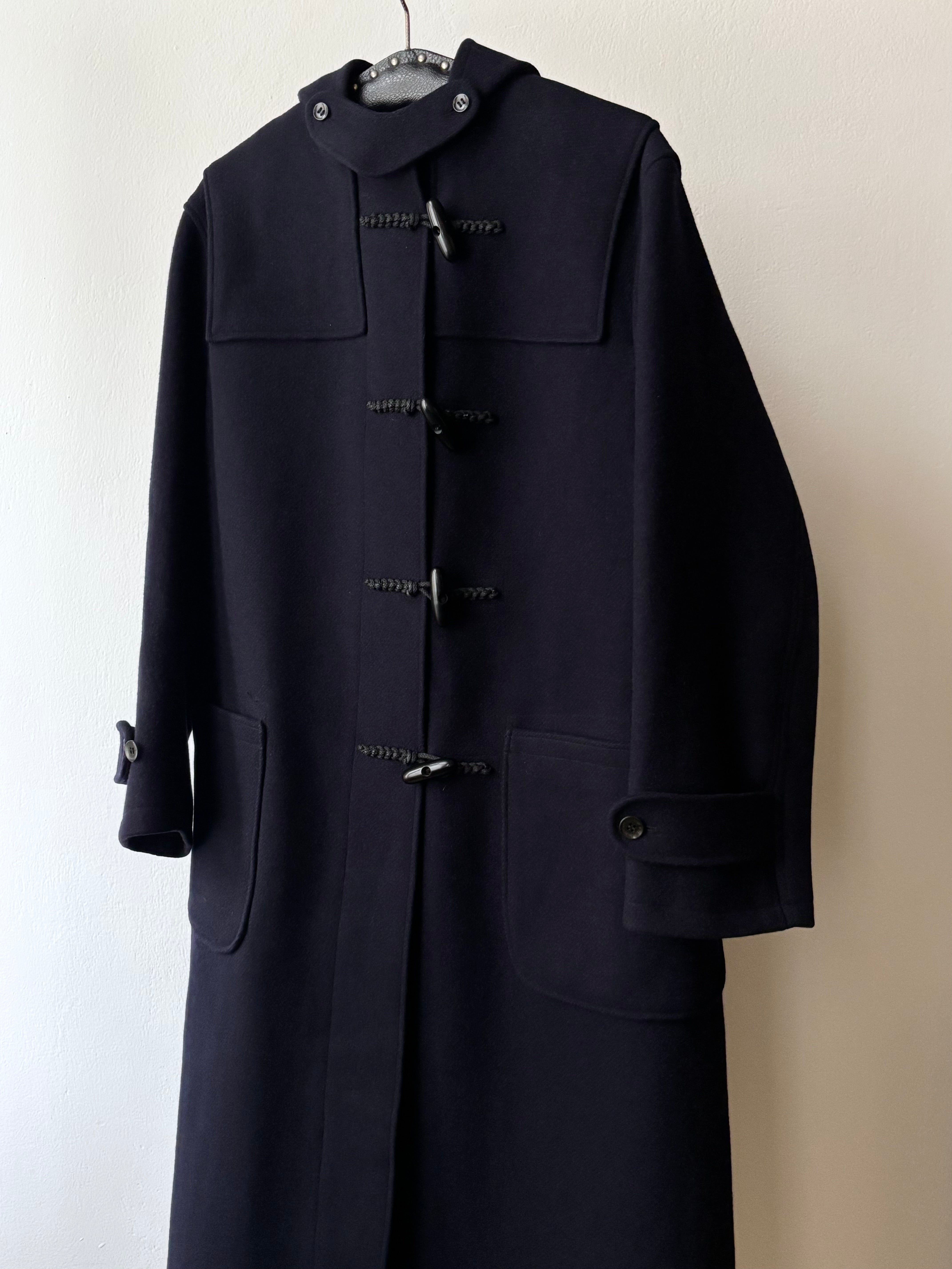 Ladage & Oelke wool duffle coat – TOTO