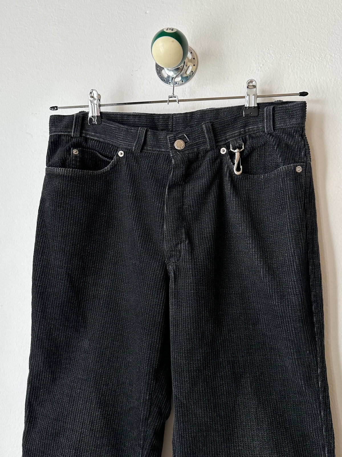 70-80s East Germany cool trouser W32.5