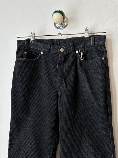 70-80s East Germany cool trouser W32.5